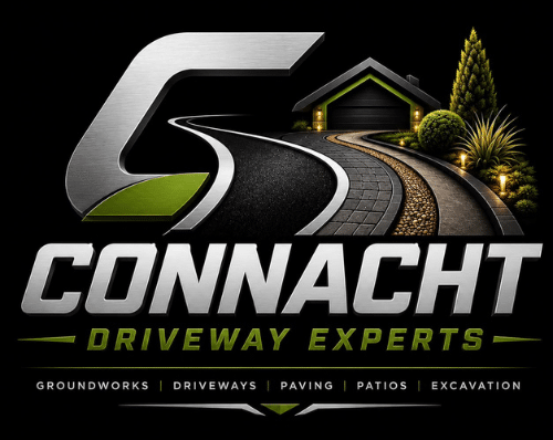 Connacht Driveway Experts Logo